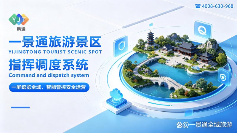 智慧景区：科技改变旅游