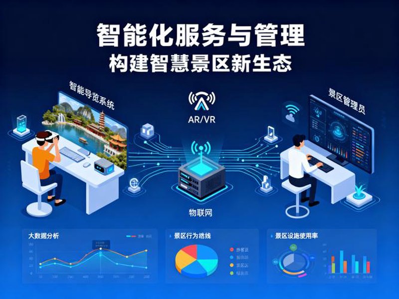 智慧景区：破解运营难题的金钥匙